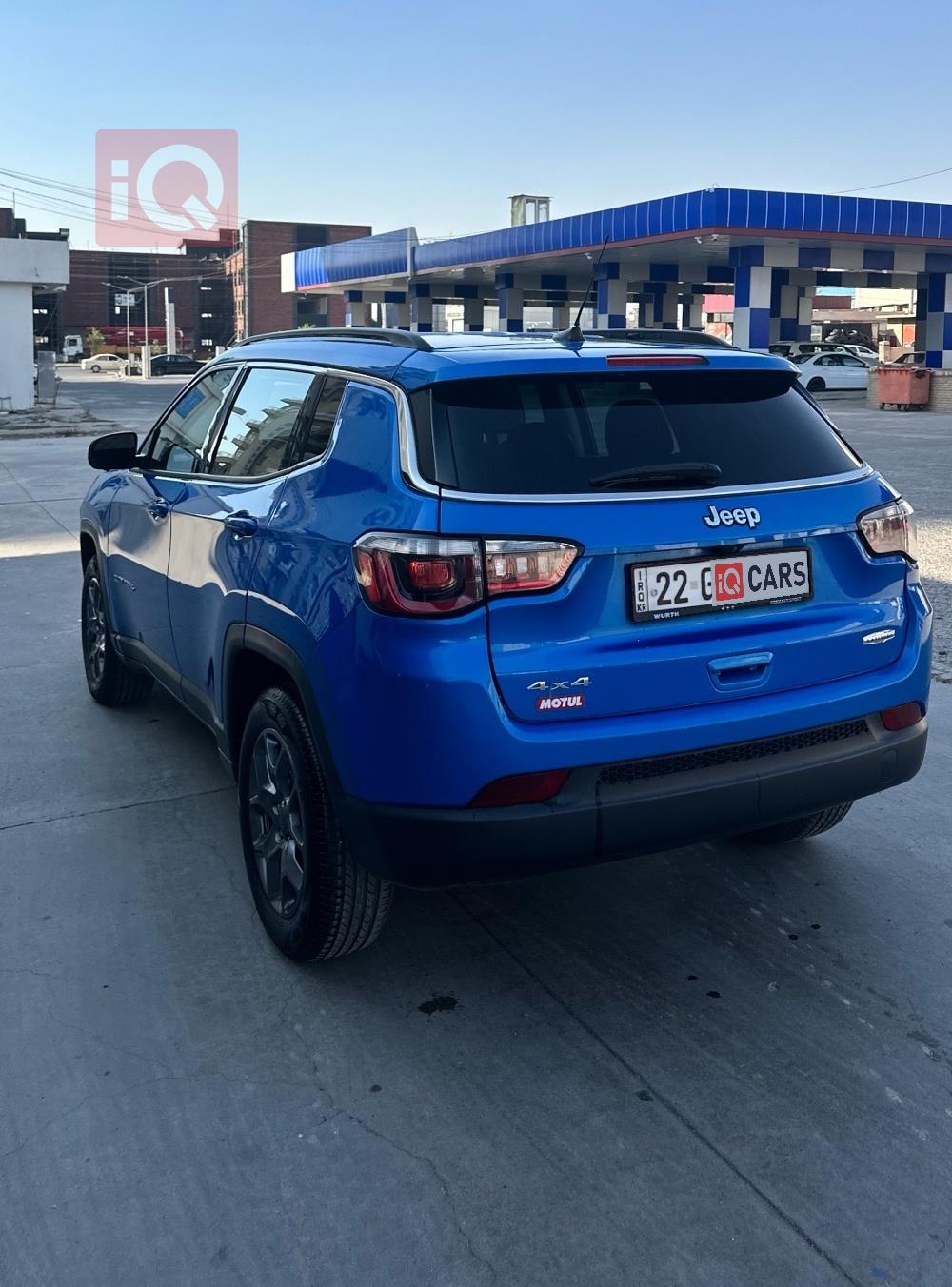 Jeep Compass